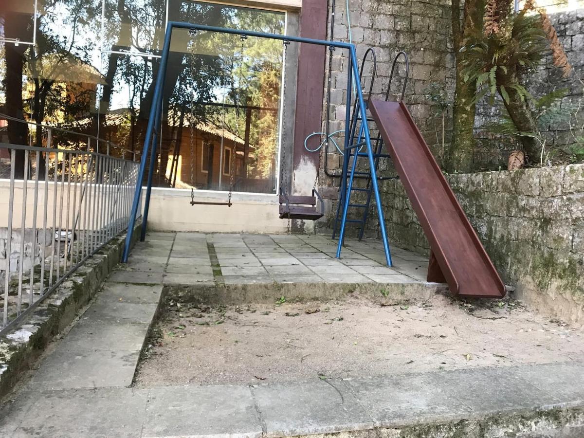 Duplex Tranquilo Pertinho Do Lago グラマド エクステリア 写真