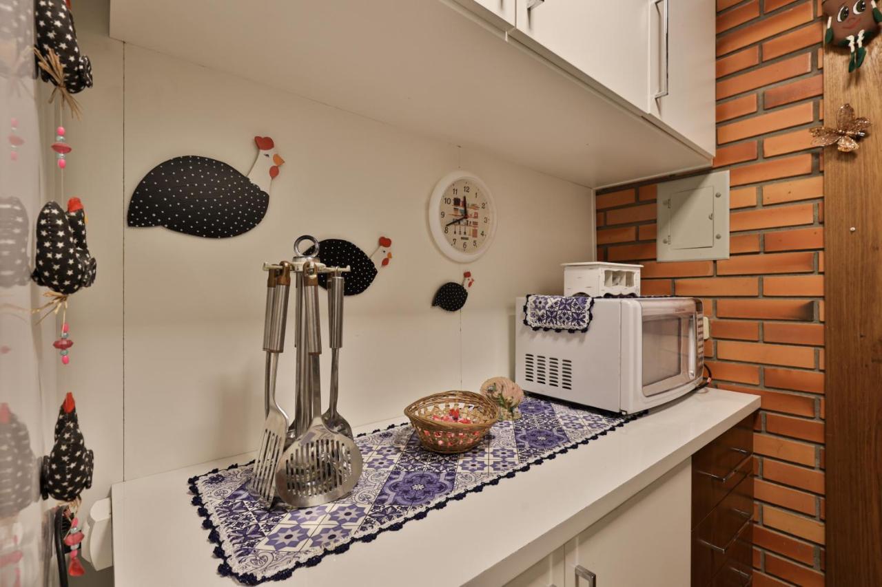 Duplex Tranquilo Pertinho Do Lago グラマド エクステリア 写真