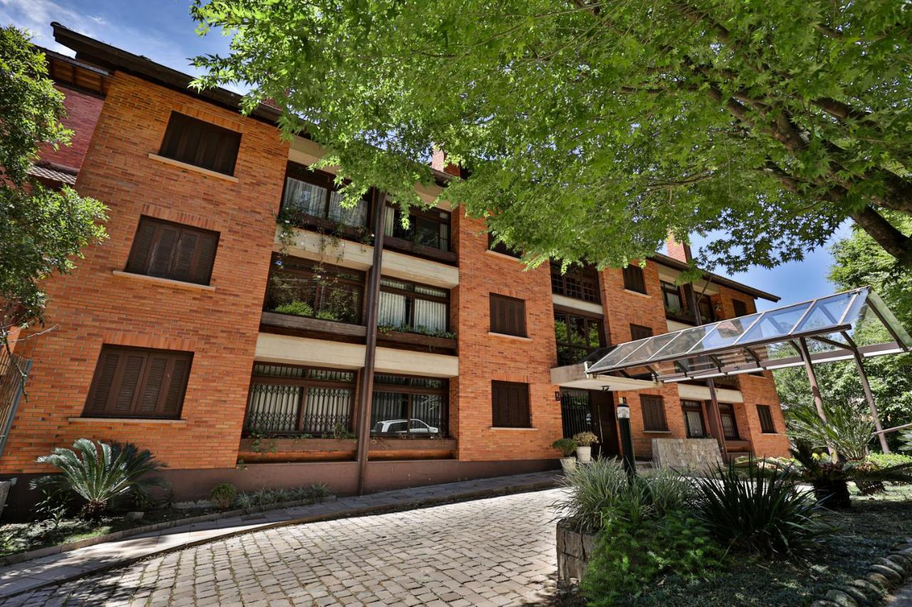 Duplex Tranquilo Pertinho Do Lago グラマド エクステリア 写真