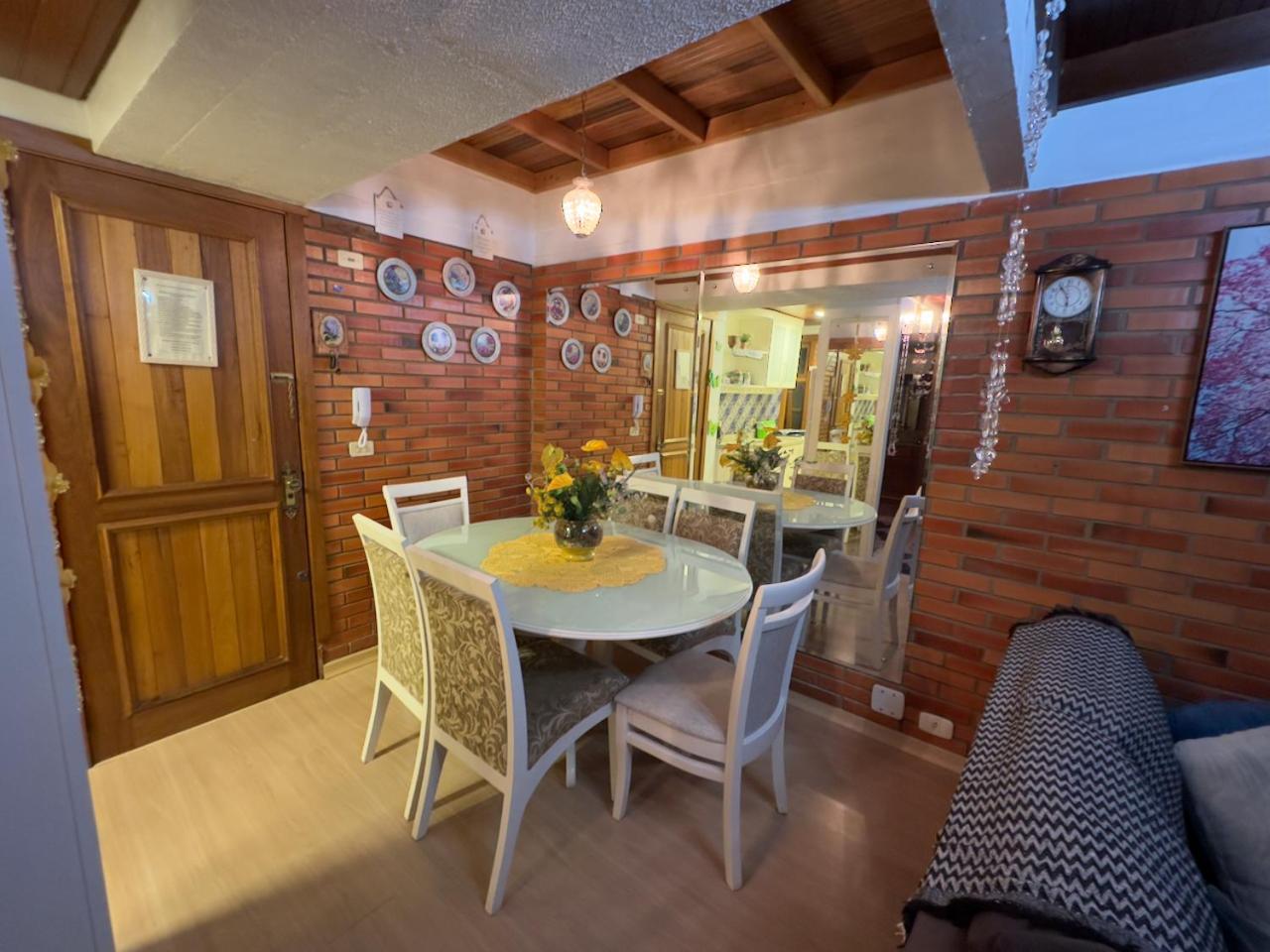 Duplex Tranquilo Pertinho Do Lago グラマド エクステリア 写真